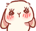 za_bunblush Discord Emoji - UnoRouter | ChatGPT Claude Gemini Character Janitor CAI Roleplay RP Vibecoding SillyTavern DeepSeek