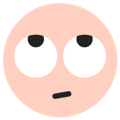Eyeroll Discord Emoji - EUTIERRIA