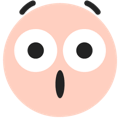 Surprised custom emote | EUTIERRIA