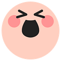 Happy custom emote | EUTIERRIA