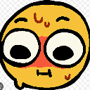 blush custom emote | ANGELS