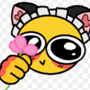 cute_femboy Discord Emoji - ANGELS