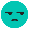 Green_Unamused Discord Emoji - EUTIERRIA