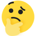 Yellow_Thinking custom emote | EUTIERRIA