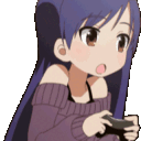 gaming_aeliisa animated GIF emoji - aeliisa world