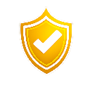 Yellowcheck custom emote from 𝐺𝑂𝑇𝐶/𝐸𝑚𝑜𝑗𝑖𝑠