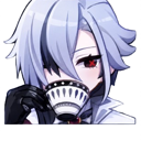 Arlesippin Discord sticker - Vampires 18+ ⛧﹒Goths & Emos﹒⛧