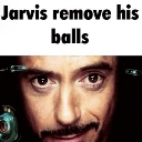 Jarvis_His_Balls Discord sticker - 𝕊𝕜𝕖𝕖𝕥𝕖𝕣 𝔹𝕠𝕪𝕤!!!