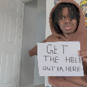 GTFO Discord sticker - 𝕊𝕜𝕖𝕖𝕥𝕖𝕣 𝔹𝕠𝕪𝕤!!!