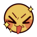 yippeee Discord Emoji | LEVEL UP
