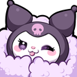 kuromisillies_mini6 Discord Emoji - Vampires 18+ ⛧﹒Goths & Emos﹒⛧