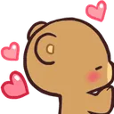 bearkiss
