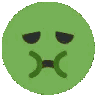 digust animated GIF emoji | ノtype · chat · vc · giveaways · social · chill