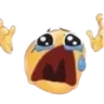 whycry Discord Emoji from ノtype · chat · vc · giveaways · social · chill