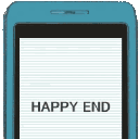 happyend animated GIF emoji | ᣗᣞꋊꍟ꒦ꍟꋪ ꒒ꋬꈤꀸ ꂵꃅᣞᣚ