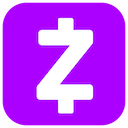 Letter Z in white font centered on a purple rounded square background.