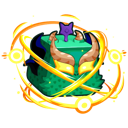 emoji_31 custom emote - AFRO LOBBY
