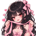 Tease custom emote | Darlings