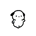 pochacco animated Discord emote - †༒ 𝕽𝖆𝖇𝖎𝖉 𝖂𝖎𝖋𝖎 ༒†