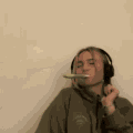 toothbrushdance animated Discord emote - AFRO LOBBY