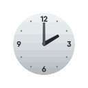 clock animated GIF emoji | Eagle Community