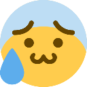 nervous Discord Emoji | Morca the Dragon Discord Community