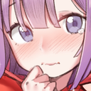 BlushCute Discord emoji