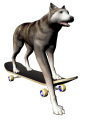 doggy animated GIF emoji - †༒ 𝕽𝖆𝖇𝖎𝖉 𝖂𝖎𝖋𝖎 ༒†