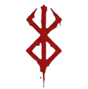 berserk Discord sticker | Wave