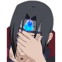 NItachiFacepalm custom emote - ✦ Celestveil ✦