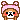 pixbearhide animated GIF emoji | ｡　/fluffybunnies 　.