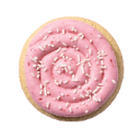 Pink_decorationedcookie Discord Emoji | ｡　/fluffybunnies 　.