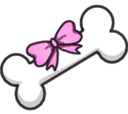 cnc_petbone custom emote | ｡　/fluffybunnies 　.