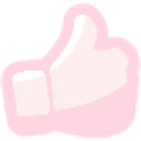 002_1_thumbupDNS Discord Emoji from ｡　/fluffybunnies 　.