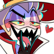 luciferpervert_112 custom emote | ੭      ֹ   𝐓ɦ𝖾 𝐃𝖾𝗏𝗂ᥣ’𝗌 𝐏ᥣα𝗒𝗀𝗋ⱺυ𐓣ᑯ       🏹
