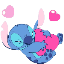stitchheart1 custom emote - Hollanov Haven -`♡´-