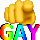 urgayrainbow Discord Emoji | Hollanov Haven -`♡´-
