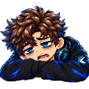 tired