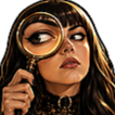 NilofarSus custom emote from 📚 𝗧𝗛𝗘 𝗔𝗥𝗖𝗛𝗜𝗩𝗘𝗦 𝗢𝗙 𝗛𝗢𝗟𝗠𝗘