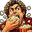 HolmanMalePopCorn custom emote from 📚 𝗧𝗛𝗘 𝗔𝗥𝗖𝗛𝗜𝗩𝗘𝗦 𝗢𝗙 𝗛𝗢𝗟𝗠𝗘