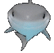 sharksillyWHAT animated Discord emote | [𝐓𝐃𝐅] 𝑻𝑹𝑶𝑷𝑨 𝑫𝑨 𝑭𝑹𝑨𝑵Ç𝑨 🇫🇷