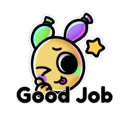 goodjob custom emote | eg’s dw team server ˖°꩜