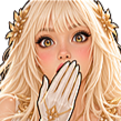 GalateanGasp Discord sticker from 📚 𝗧𝗛𝗘 𝗔𝗥𝗖𝗛𝗜𝗩𝗘𝗦 𝗢𝗙 𝗛𝗢𝗟𝗠𝗘