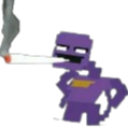 purpleman_porro Discord Emoji | Five Nights At Discord