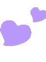 hearts_purple animated GIF emoji from Zurxxss ZapZone
