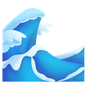 Water_Wave Discord Emoji from Wave