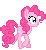 66_a_pinkiepie animated GIF emoji from Equestria 🦄 emojis + rp!