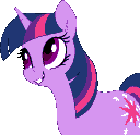 twi_sway animated emote from Equestria 🦄 emojis + rp!