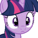 TwiYes animated GIF emoji from Equestria 🦄 emojis + rp!