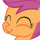 ScootMunch Discord sticker from Equestria 🦄 emojis + rp!